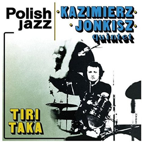 Jonkisz,kazimierz Quintet - Tiritaka (polish Jazz) - Vinyl Record