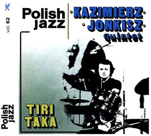 Jonkisz,kazimierz Quintet - Tiritaka (polish Jazz) - Music CD