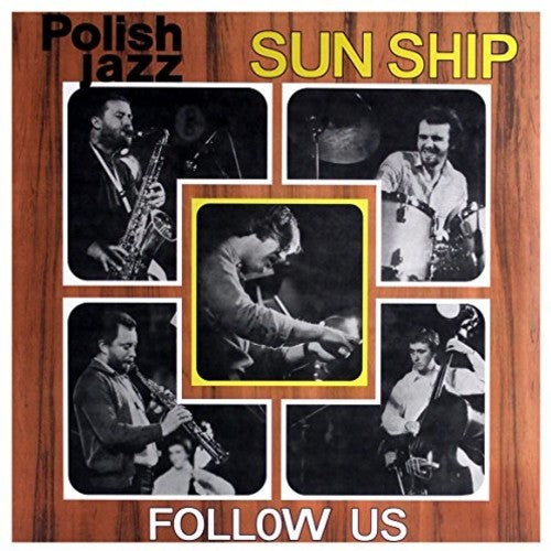Sun Ship - Follow Us (polish Jazz) - Vinyl Record
