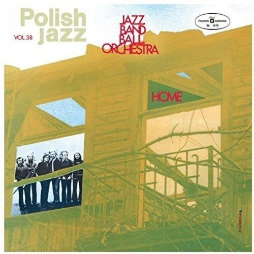 Jazz Band Ball Orchestra - Home (polish Jazz) - Music CD