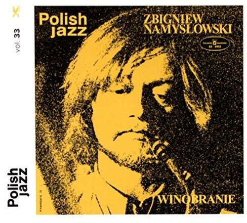 Namyslowski,zbigniew Quintet - Winobranie (polish Jazz) - Music CD