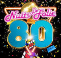 Nuits De Folie 80 / Various - Nuits De Folie 80 / Various - Music CD