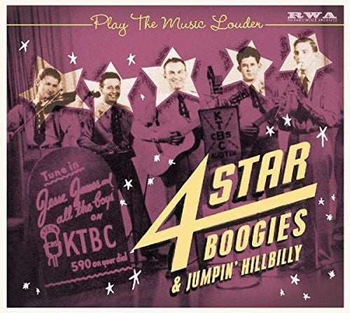 Play The Music Louder / Various - Play The Music Louder / Various - Music CD