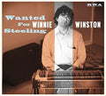 Winston,winnie - Wanted For Steeling - Music CD