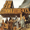 Salamander - Ten Commandments - Music CD