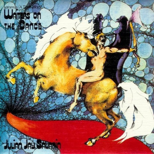 Savarin,julian Jay - Waiters On The Dance - Music CD