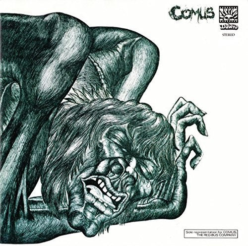 Comus - First Utterance - Music CD