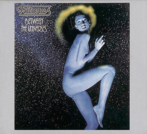 Tritonus - Between The Universes - Music CD