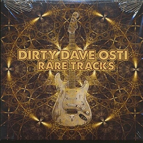 Dirty Dave Osti - Rare Tracks - Music CD