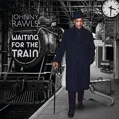 Rawls,johnny - Waiting For The Train - Music CD