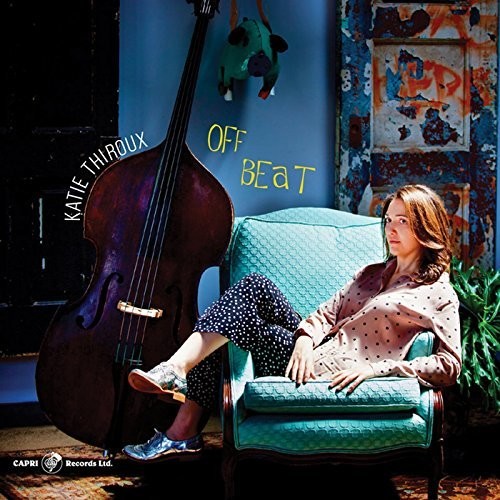 Thiroux,katie - Off Beat - Music CD