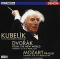 Dvorak / Kubelik,rafael - Dvorak: Symphony 9 - Music CD