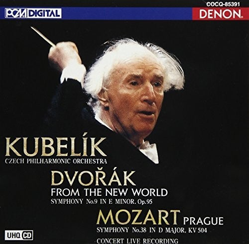 Dvorak / Kubelik,rafael - Dvorak: Symphony 9 - Music CD