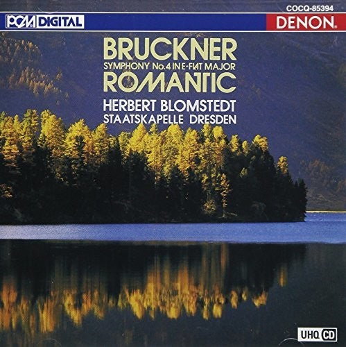 Bruckner / Blomstedt,herbert - Bruckner: Symphony 4 - Music CD