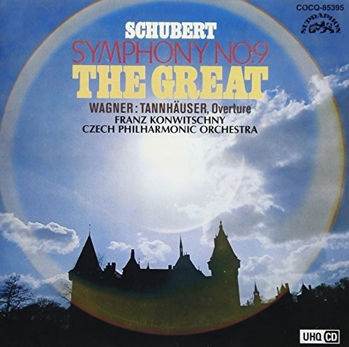 Schubert / Konwitschny,franz - Schubert: Symphony 9 - Music CD