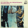 Ancerl,karel - Stravinsky: Rite Of Spring - Music CD