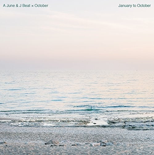 June & J Beat - January To October - Music CD