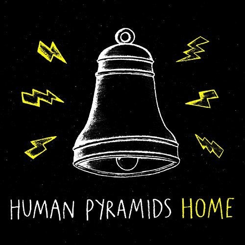 Human Pyramids - Home - Music CD