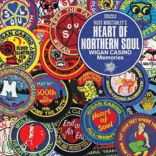 Russ Winstanley's Heart Of Northern Soul / Various - Russ Winstanley's Heart Of Northern Soul / Various - Vinyl Record