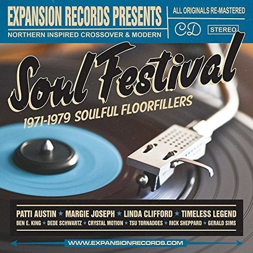 Soul Festival / Various - Soul Festival / Various - Music CD