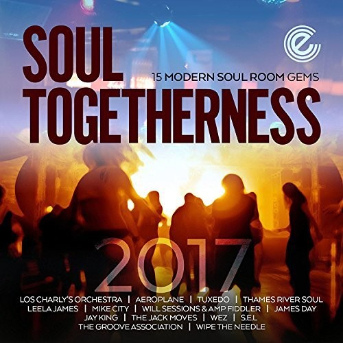 Soul Togetherness 2017 / Various - Soul Togetherness 2017 / Various - Music CD