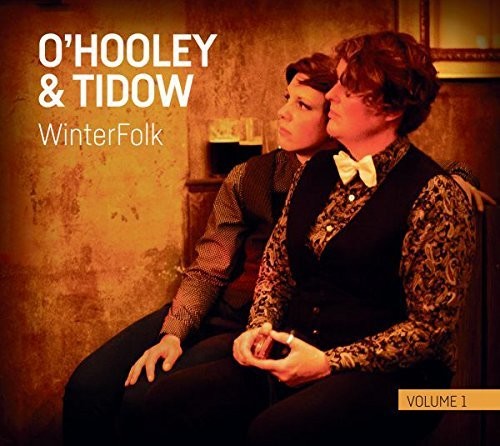 O'hooley & Tidow - Winterfolk Vol 1 - Music CD