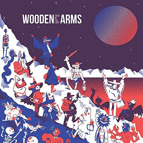 Wooden Arms - Trick Of The Light - Vinyl Record