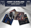 Cleveland,jimmy - 4 Classic Albums Plus - Music CD