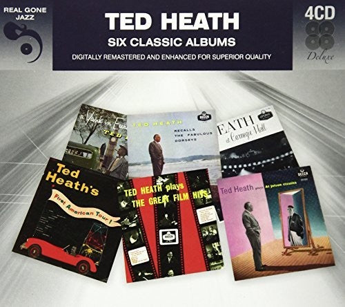Heath,ted - 6 Classic Albums - Music CD
