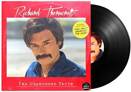 Thorncroft,richard - You Can't Handcuff The Wind / O.s.t. - Vinyl Record