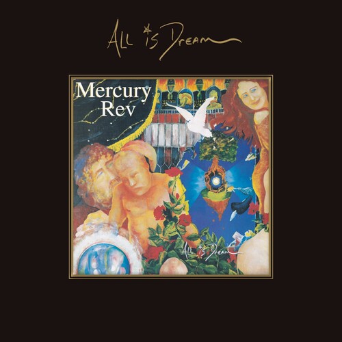 Mercury Rev - All Is Dream - Music CD