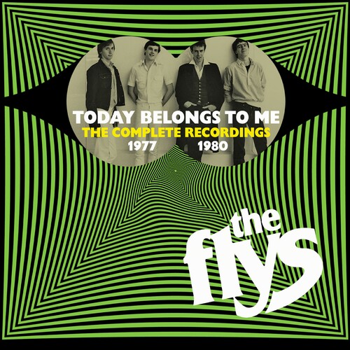Flys - Today Belongs To Me: Complete Recordings 1977-1980 - Music CD