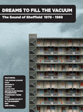 Dreams To Fill The Vacuum: Sound Of Sheffield 1978-1988 Bookpack Edition / Various Music CD