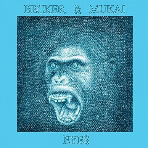 Becker & Mukai - Eyes - Vinyl Record