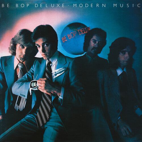 Be Bop Deluxe - Modern Music - Music CD
