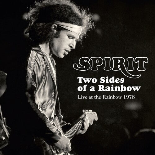 Spirit - Two Sides Of A Rainbow - Music CD