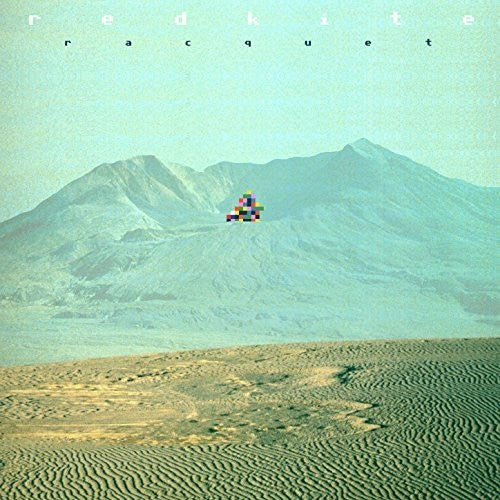 Red Kite - Racquet - Vinyl Record