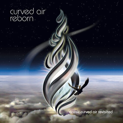 Curved Air - Reborn - Music CD