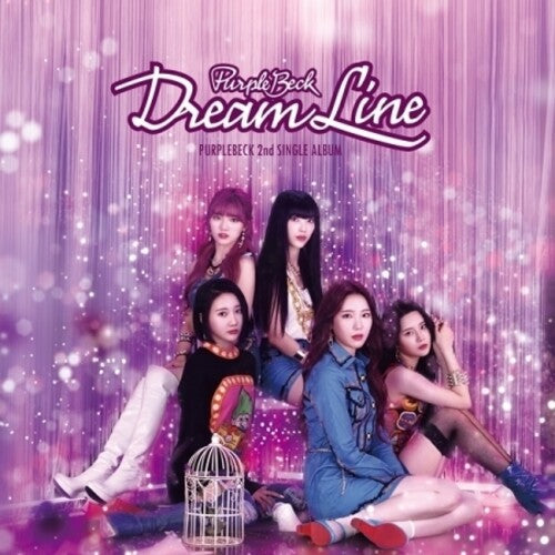 Purple Beck - Dream Line - Music CD