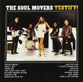 Soul Movers - Testify - Music CD