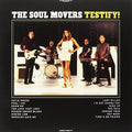 Soul Movers - Testify - Vinyl Record