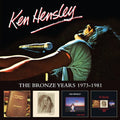 Hensley,ken - Bronze Years 1973-1981 - Music CD