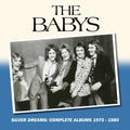 Babys - Silver Dreams: Complete Albums 1975-1980 - Music CD