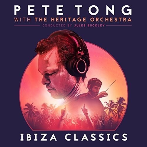 Tong,pete / Buckley,jules - Classic House Ibiza - Vinyl Record