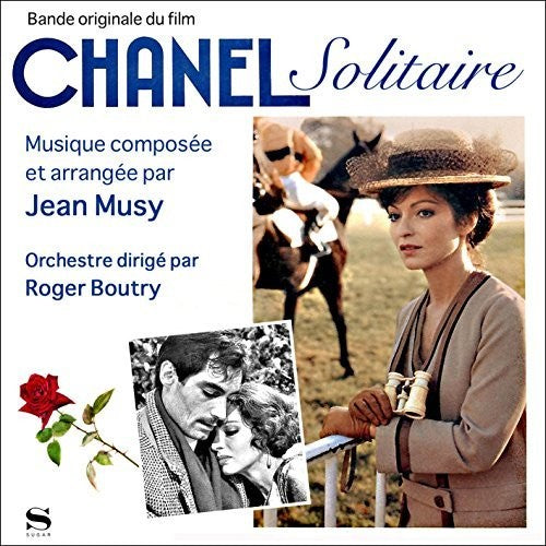 Musy,jean - Chanel Solitaire / O.s.t. - Music CD
