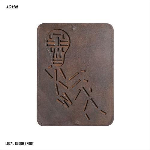 John - Local Bloodsport - Vinyl Record