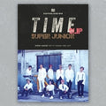Super Junior - Time Slip - Music CD