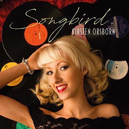 Orsborn,kirsten - Songbird - Music CD