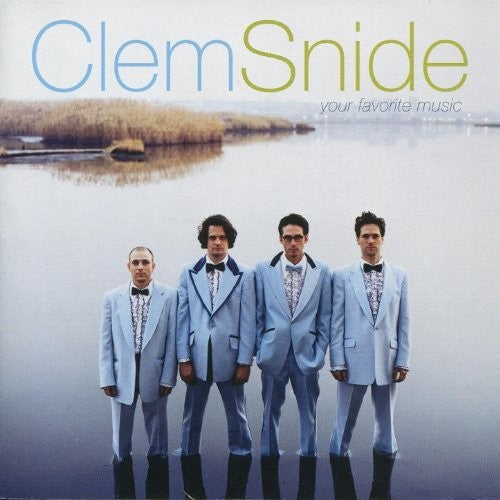 Clem Snide - Your Favorite Music - Music CD