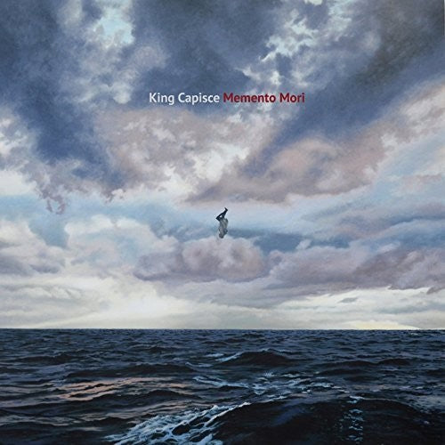King Capisce - Memento Mori - Music CD